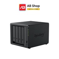 Synology NAS 4-bay DiskStation รุ่น DS425+ (ไม่รวมฮาร์ดดิส)