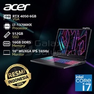 ACER PREDATOR HELIOS NEO 16 PHN16-71-779Q RTX4050 Core i5-13700HX