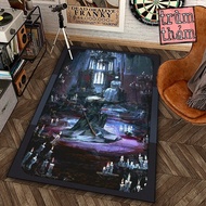 Bloodborne Dark Souls Decorative Carpet Game Scene 8Plus Decor Study Work Corner Bedroom Living Room