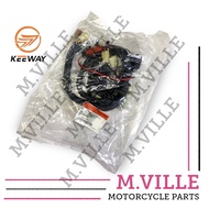 Keeway Cafe Racer 152 Wire Harness Assembly