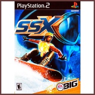 SSX Tricky for PS2 SSX Games Series PS2 Games Playstation 2