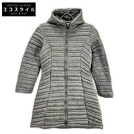 Patagonia 28350 淺灰色超輕 Fiona 羽絨外套 XS [二手]