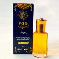 NEW Minyak Wangi Parfum malaikat subuh asli Arab Saudi 15 ml