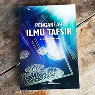 Original BOOK INTRODUCTION TO INTERPRETATION SCIENCE DRS MASHURI SIROJUDDIN IQBAL