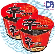 農心 - 辛辣麵 碗麵 (114克 X 2)