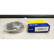 32005 X (25X47X15) TAPERED ROLLER BEARING