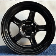 Rays C21 Sport Rim 15x7JJ ET38 (4H100) color: GLOSSY BLACK