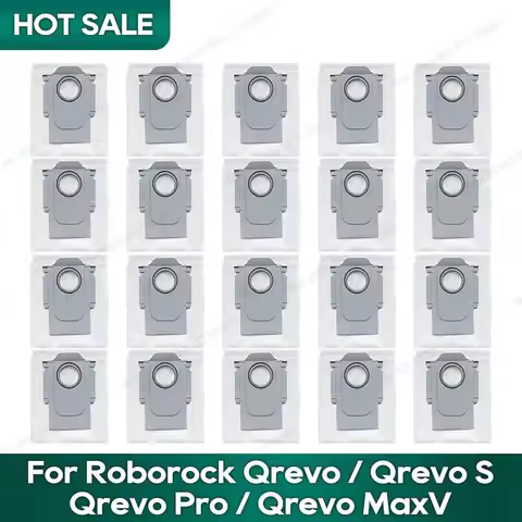 Compatible for Roborock S8 MaxV Ultra, P10 A7400RR, Q Revo, Qrevo Pro / S / MaxV / Plus / Curv, Qrev