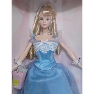 (Dented box) barbie doll Birthday wishes