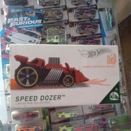 Hot wheels id speed dozer