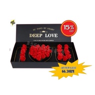 flower deep love box Offer OfferHappy Mother's Day