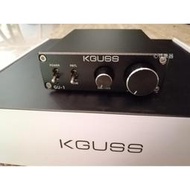 K guss重低音 中置 被動喇叭專用後級D類擴大機 100W 300W誠信優品