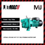 JETMAC JPG1065 1HP 1"X1" SELF-PRIMING WATER PUMP | MJ STORES