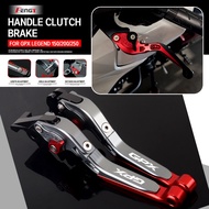 For GPX DEMON 125/150GR/GR200R/GR300R Motorcycle Clutch Lever Brake Lever Set Folding Handle Levers 