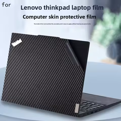 For Lenovo ThinkPad E16 Gen 3/E14 Gen 7 Gen6 Notebook Skin Protection Film E15 Gen4 Shell Film L13/X