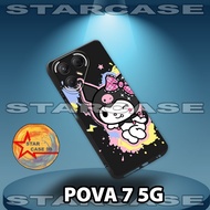 Rubber Softcase Tecno pova 7 5g 2025 - s31-case Tecno pova 7 5g-casing Tecno pova 7 5g-silicone Tecn