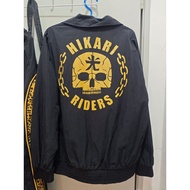 Hikari Riders Tape Leopard Tracksuit