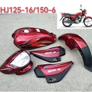 Tank Haojue HJ125-16A Fuel HJ150-6C/16C Head Headlight Cover Front Tile Fender pxa7