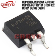10Pcs RJP30H2A TO-263 RJP30H2 RJP63G4 RJP63G4DPP RJP63K2 RJP63K2DPP RJP30E4 RJP30E4DPE GT30F131 GT30