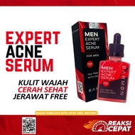 BARMEN Expert Acne Serum For Men Serum Anti Jerawat Untuk Cowok Keren