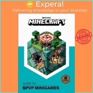Minecraft: Guide to Pvp Minigames by Mojang AB (US edition, hardcover)