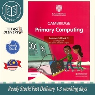 [MyBuku.com] Cambridge Primary Computing Learner's Book 3 with Digital Access (1 Year) - 97810093092