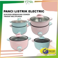 FH-C521 Electric Steamer Multipurpose Electric Steamer Multifunction Level Cooker Ceramic Coating No