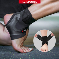 Enhanced Sports Ankle Support Guard Sports Protective Gear Against Injuries Comfortable Jogging (1 P