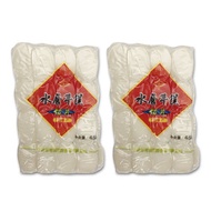 同順興 - 寧波塔牌水磨年糕 450克 x 2包裝 (此日期前最佳: 2025年12月2日)