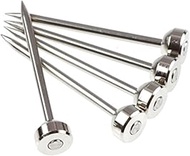 Fukui Metal Crafts F-0155 Stainless Steel X Hook Needle Diameter 0.06 x 1.22 inches (1.6 x 31 mm)