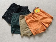 全新Klattermusen男款戶外跑步透氣運動短褲Klattermusen 短褲 Klattermusen shorts