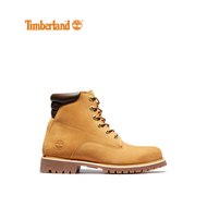 Timberland Mens Alburn 6-Inch Waterproof Boots Wheat Nubuck