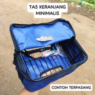 Minimalist Basket Bag Ironbiru Cover Basket Bag Minimalist Product cj garage