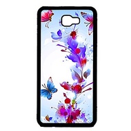 Ốp lưng cho Samsung Galaxy J5 Prime BƯỚM ĐẸP 1 - Hàng chính hãng