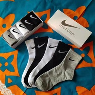 STOKIN TEBAL LELAKI STOKIN NIKE SOCK STOKIN WANITA TEBAL STOKING NIKE PENDEK STOCKIN KASUT LELAKI KA