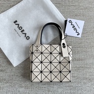 BAO BAO Issey Miyake Square Bag Japanese Geometric Rhombus Small Tote Bag Shoulder Bag Branded Handb