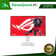 ASUS ROG Strix XG27ACS White USB Type-C Gaming Monitor – 27-inch 2560x1440, 180Hz (Above 144Hz), 1ms