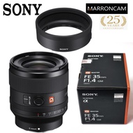 Sony FE 35mm f/1.4 GM Lens