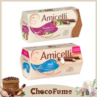 Ritter Sport Amicelli Chocolate Wafer Roll 150g