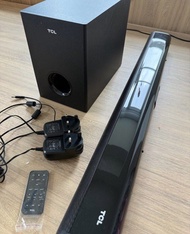 TCL Soundbar 揚聲器