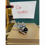 Preloved TOMICA diecast plane Disney for restoration