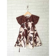 Children's batik Dress size XL for ages 7.5-9 years