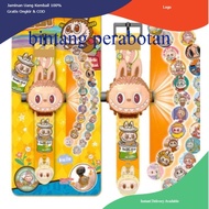 BP Children's Watch Laser Projector JUMBO ( Kuromi, Melody, Stella Lou)