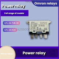 OMRON G7L-2A-TUB  G7L-2A-BUB G7L-2A-BUBJ TUBJ Air conditioning relay