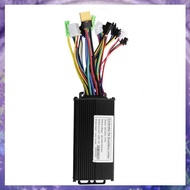 Ebike 3 Mode 36V 48V 52V 60V 22A Controller 11 Tubes for 500W Motor Electric Scooter Parts Ebike Con