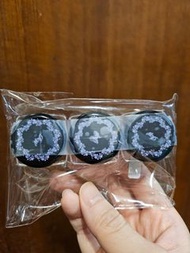 Rachel wine 礦物粉底sample