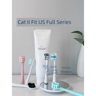 Cat Two Suitable for usmile Replacement Electric Toothbrush Head