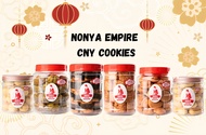 Nonya Empire Limited Handmade CNY Cookies (Limited Stock)