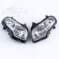 Suitable for Honda Golden Wing GL1800 01-03-06-10-14 F6B Headlight Headlight Headlight Assembly