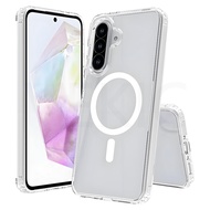 Samsung Galaxy A36 5G Case Magnet Hard Case Shockproof Case